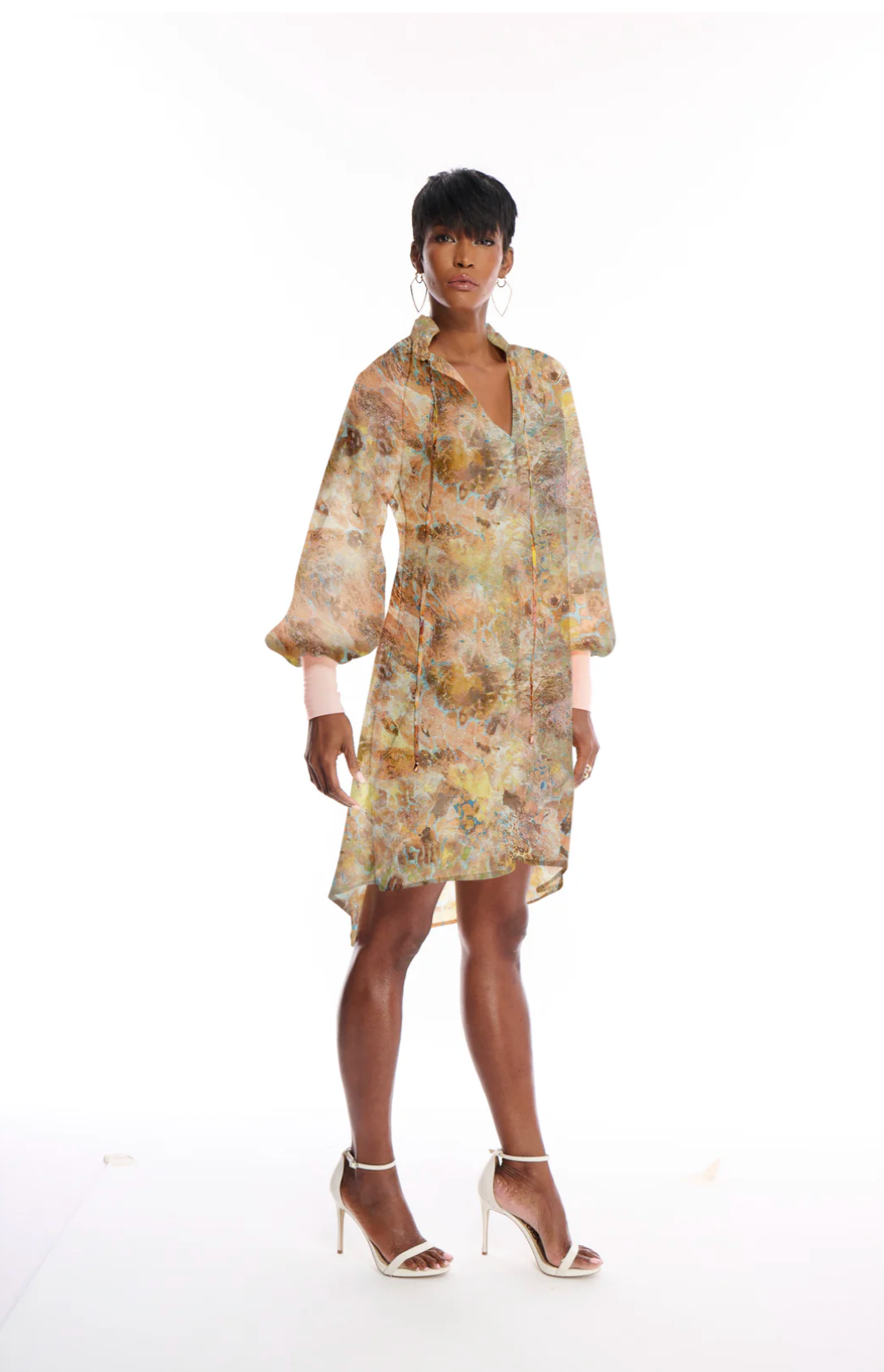 Carlton Jones Vera Dress