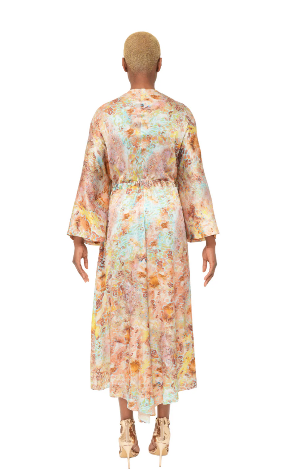 Carlton Jones Forio Robe Dress