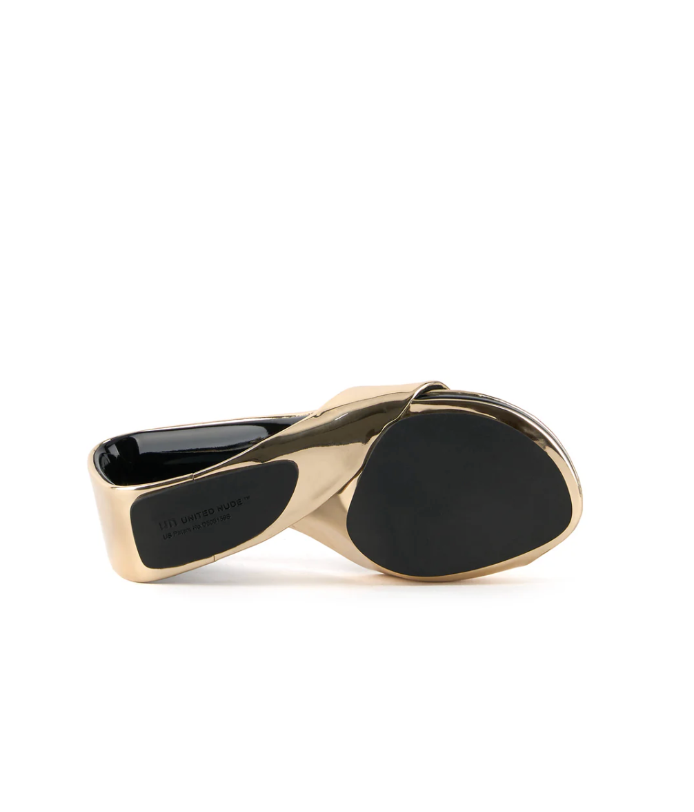 United Nude Mobiu Hi Gold II