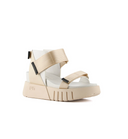 United Nude Delta Run Sandal Chalk