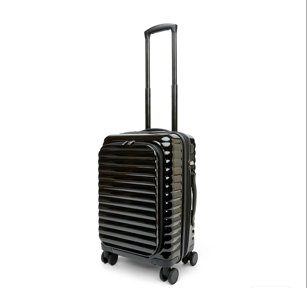 Think Royln Accomplice Suitcase Black