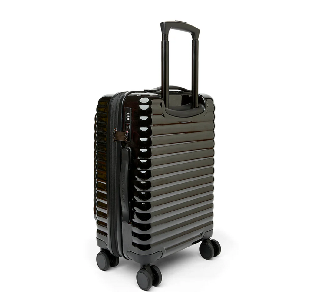 Think Royln Accomplice Suitcase Black
