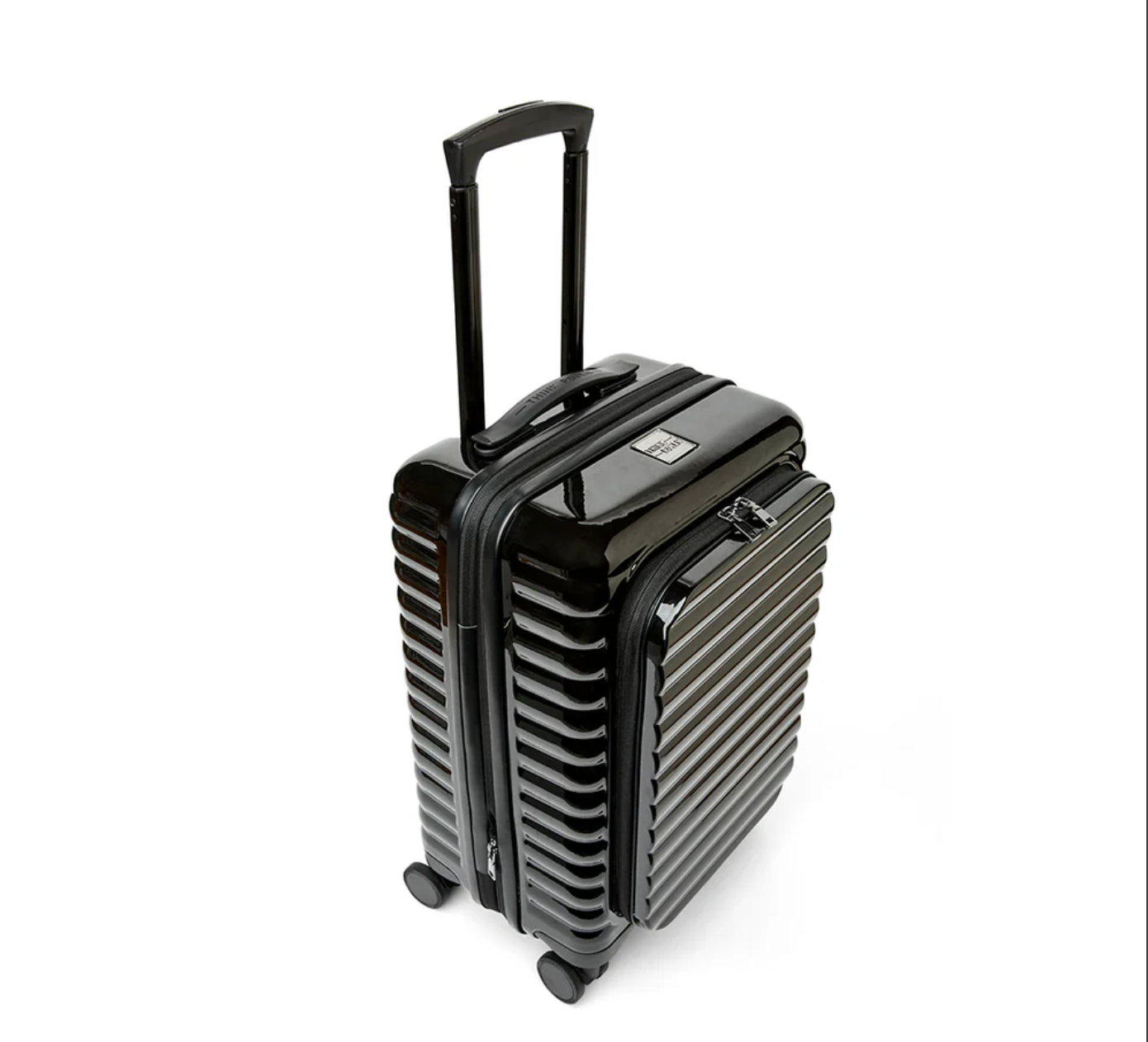 Think Royln Accomplice Suitcase Black