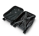 Think Royln Accomplice Suitcase Black