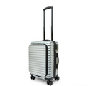 Think Royln Accomplice Suitcase Ice Grey