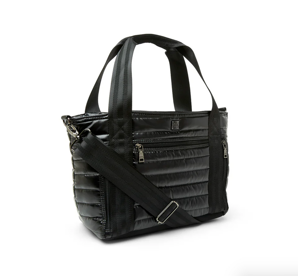 Think Royln Jr. JetSet Wingman Pearl Black