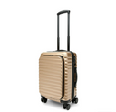Think Royln Accomplice Suitcase Pearl Cashmere