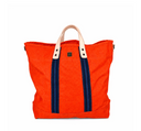 Think Royln Daydream Tote  Sunset with Navy Straps