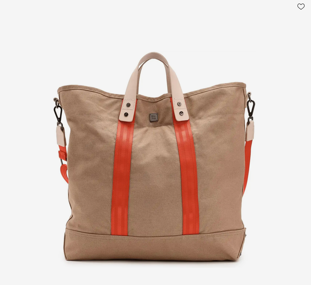 Think Royln Daydream Tote (Maxi) Sandcastle