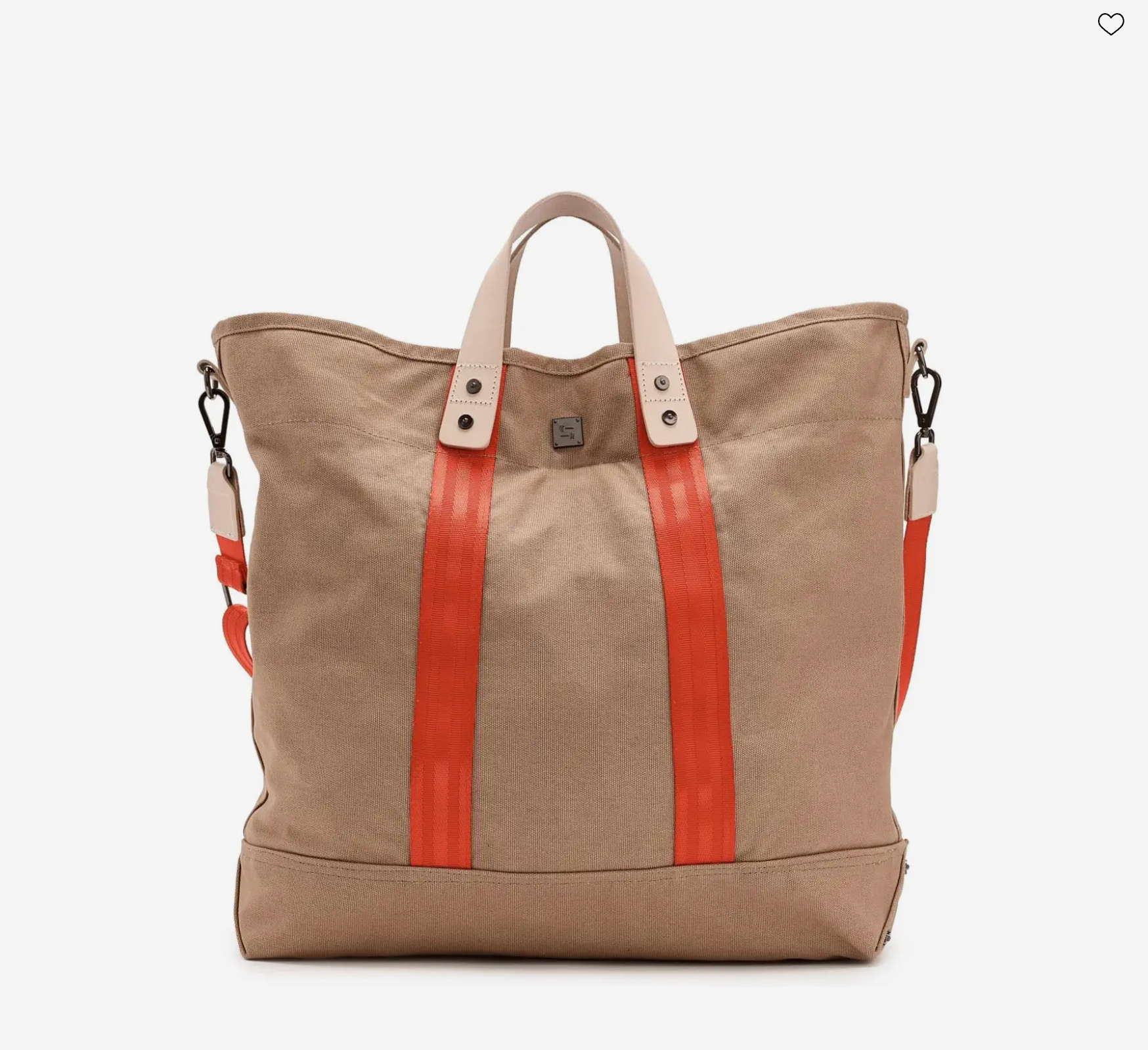 Think Royln Daydream Tote (Maxi) Sandcastle