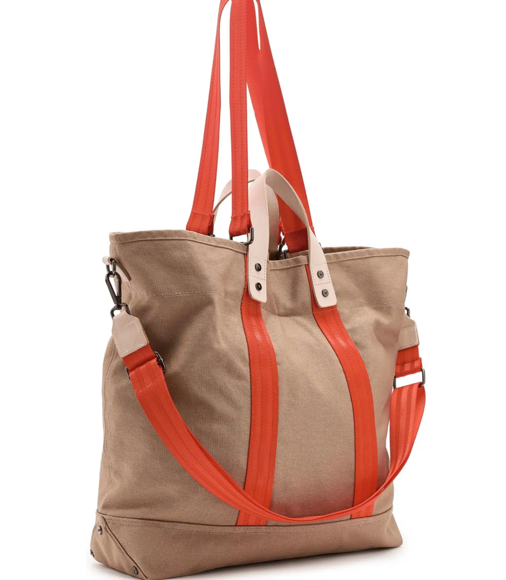 Think Royln Daydream Tote (Maxi) Sandcastle