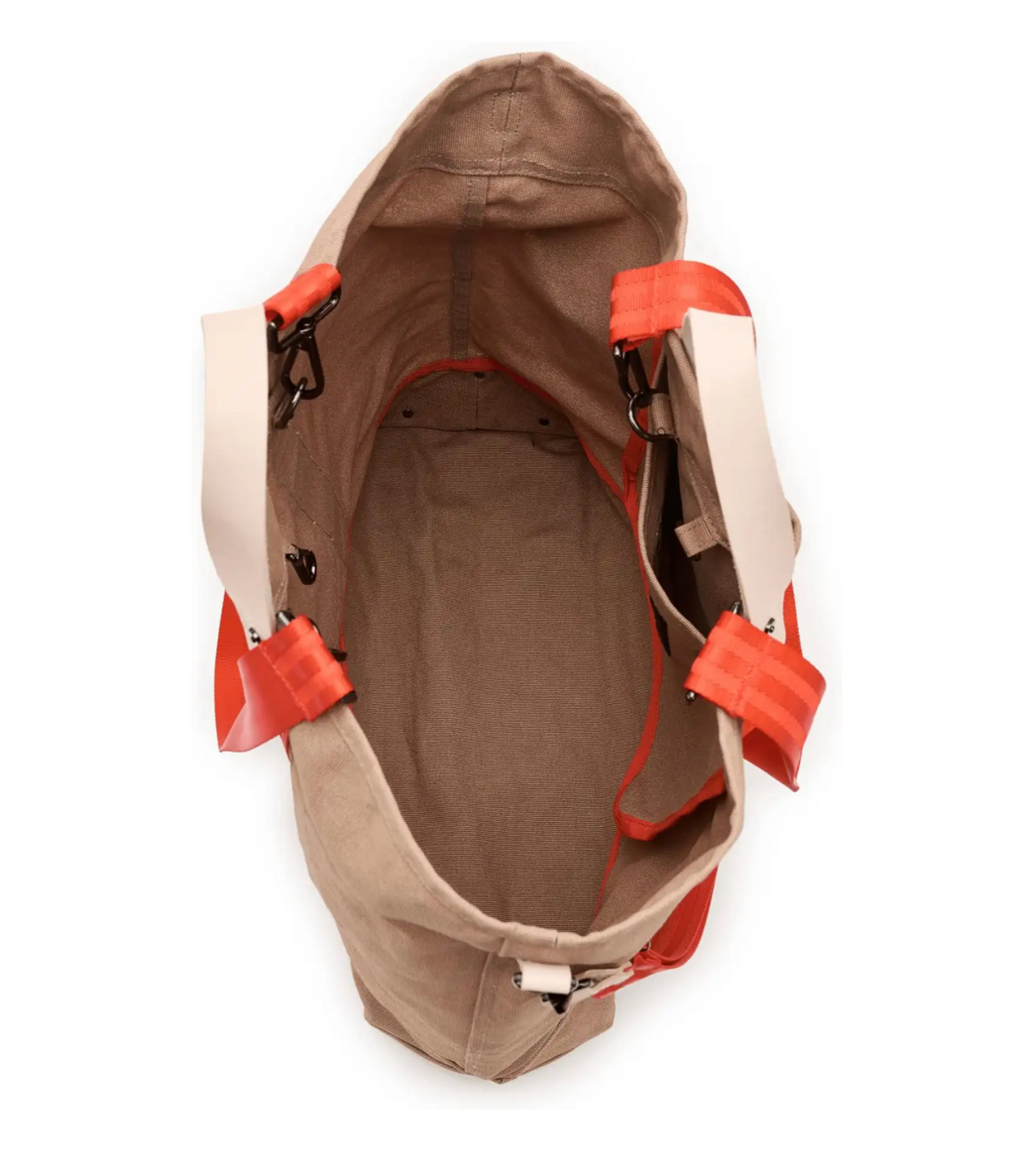 Think Royln Daydream Tote (Maxi) Sandcastle