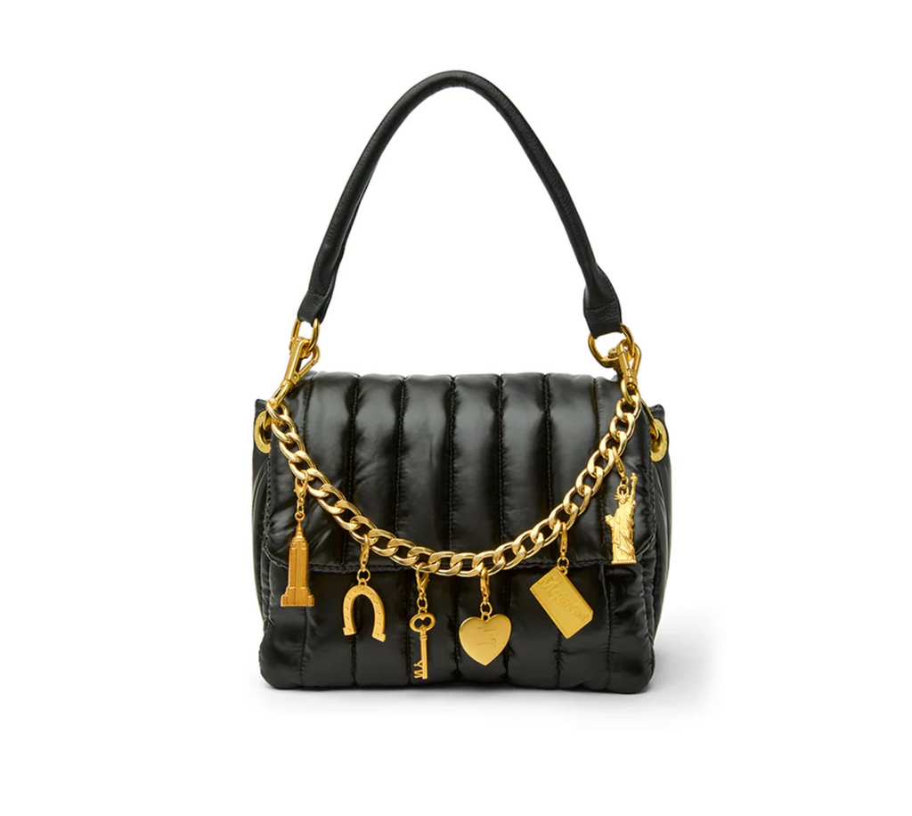 Think Royln Lucky Lady Bag Gold