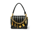Think Royln Lucky Lady Bag Gold
