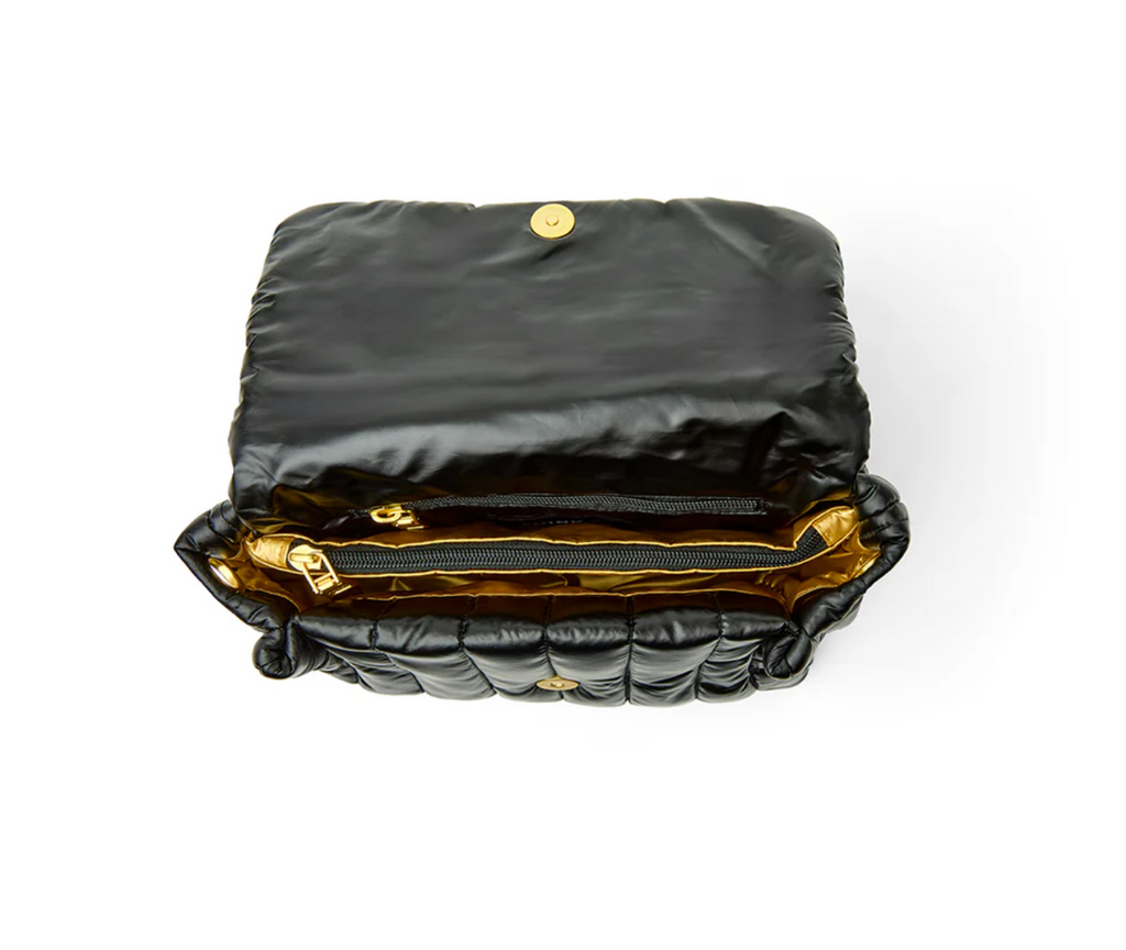 Think Royln Lucky Lady Bag Gold