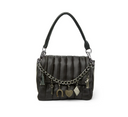 Think Royln Lucky Lady Bag Shiny Black