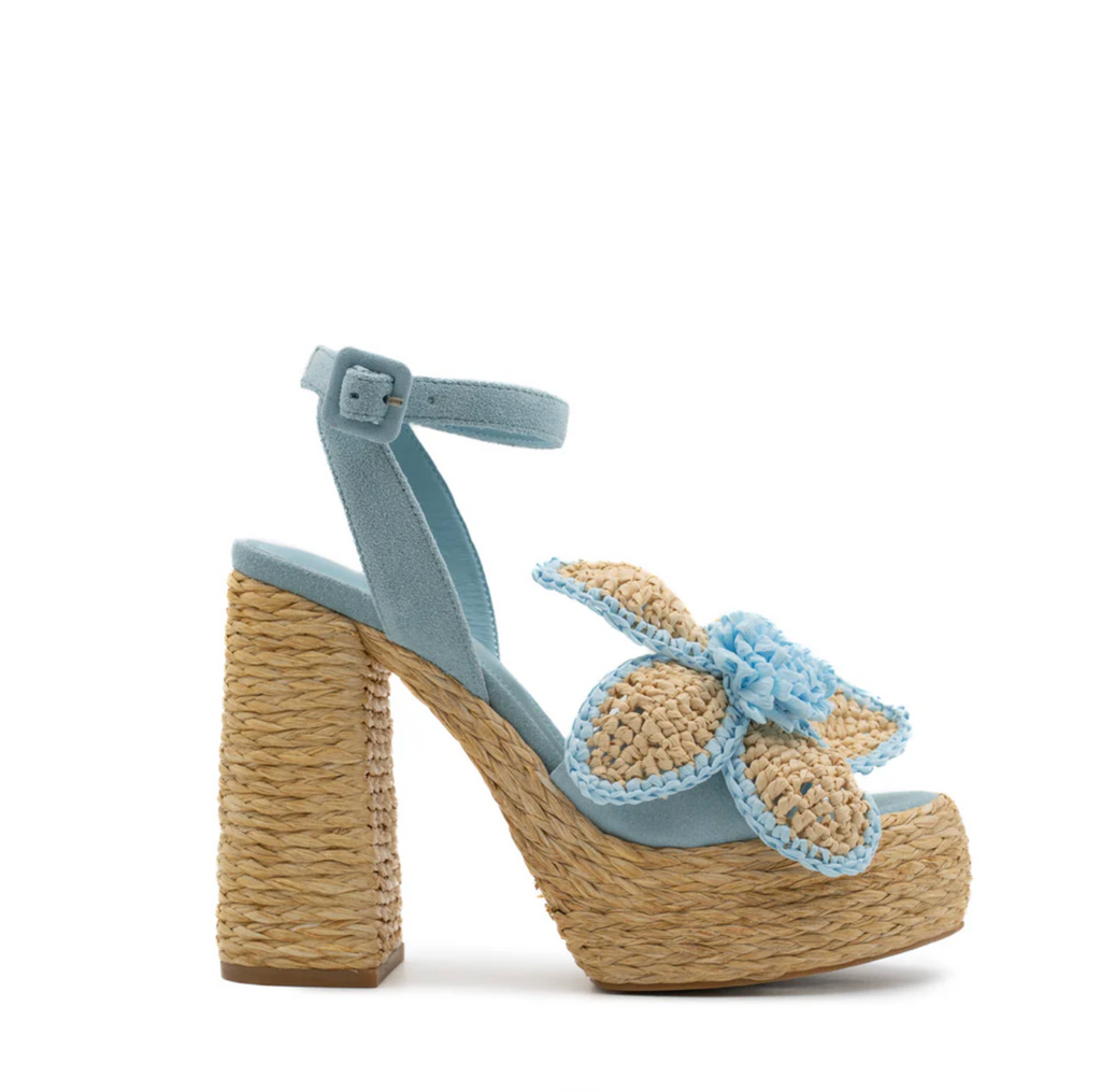 PALOMA BARCELÓ TRACY FLOWER PLATFORM PLANOS