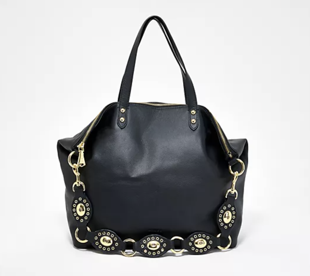 Aimee Kestenberg Roma Tote Black