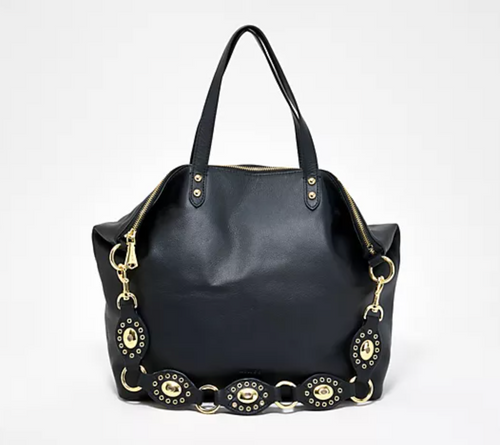 Aimee Kestenberg Roma Tote Black
