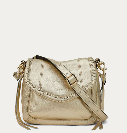 Aimee Kestenberg All For Love Mini Crossbody Warm Champagne