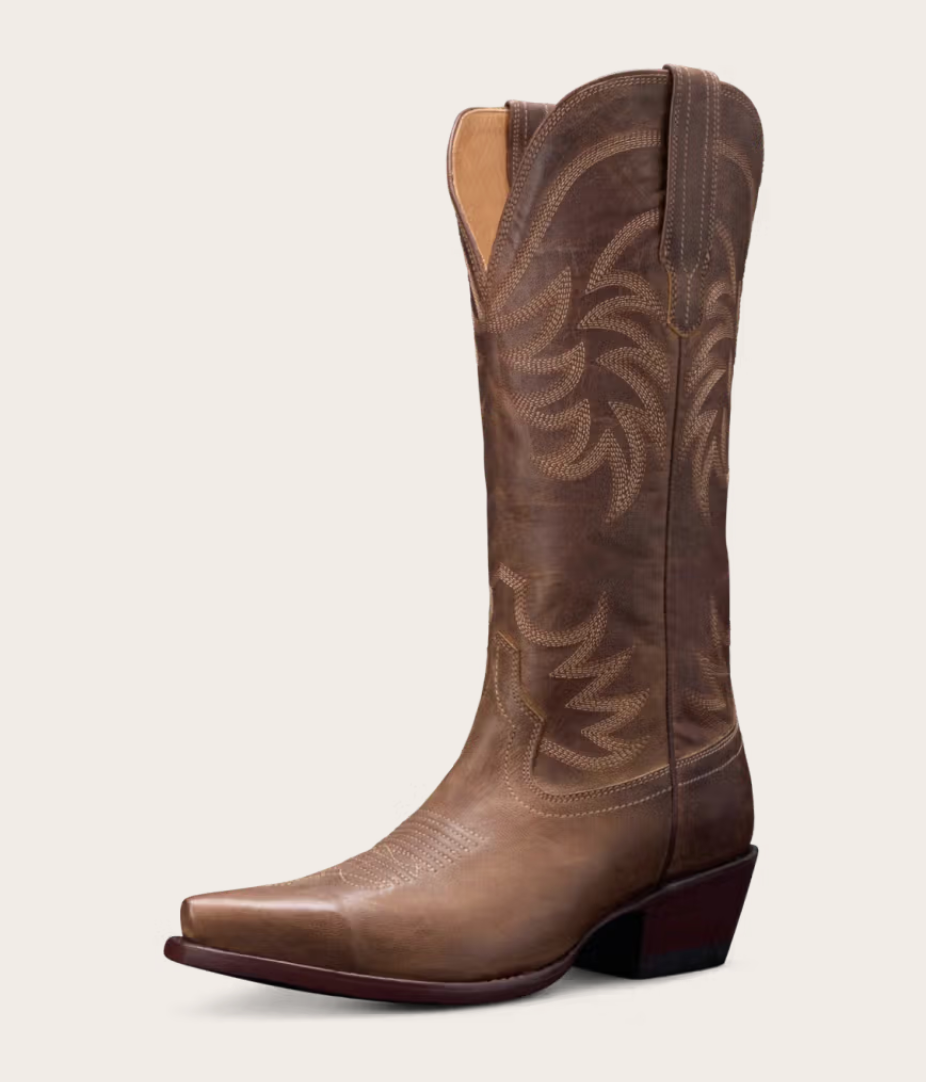 Tecovas Annie Goat Cafe B-Average Boots