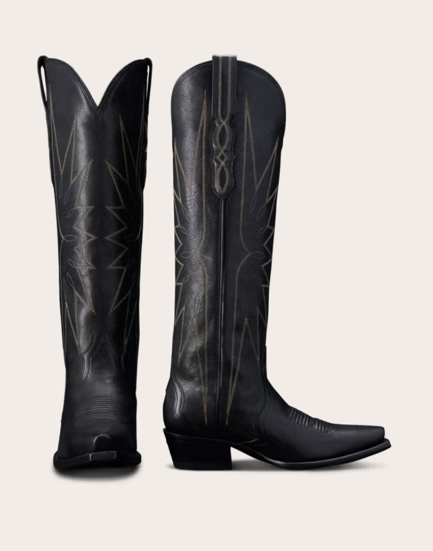 Tecovas Loretta Goat B-Average Cowgirl Boots