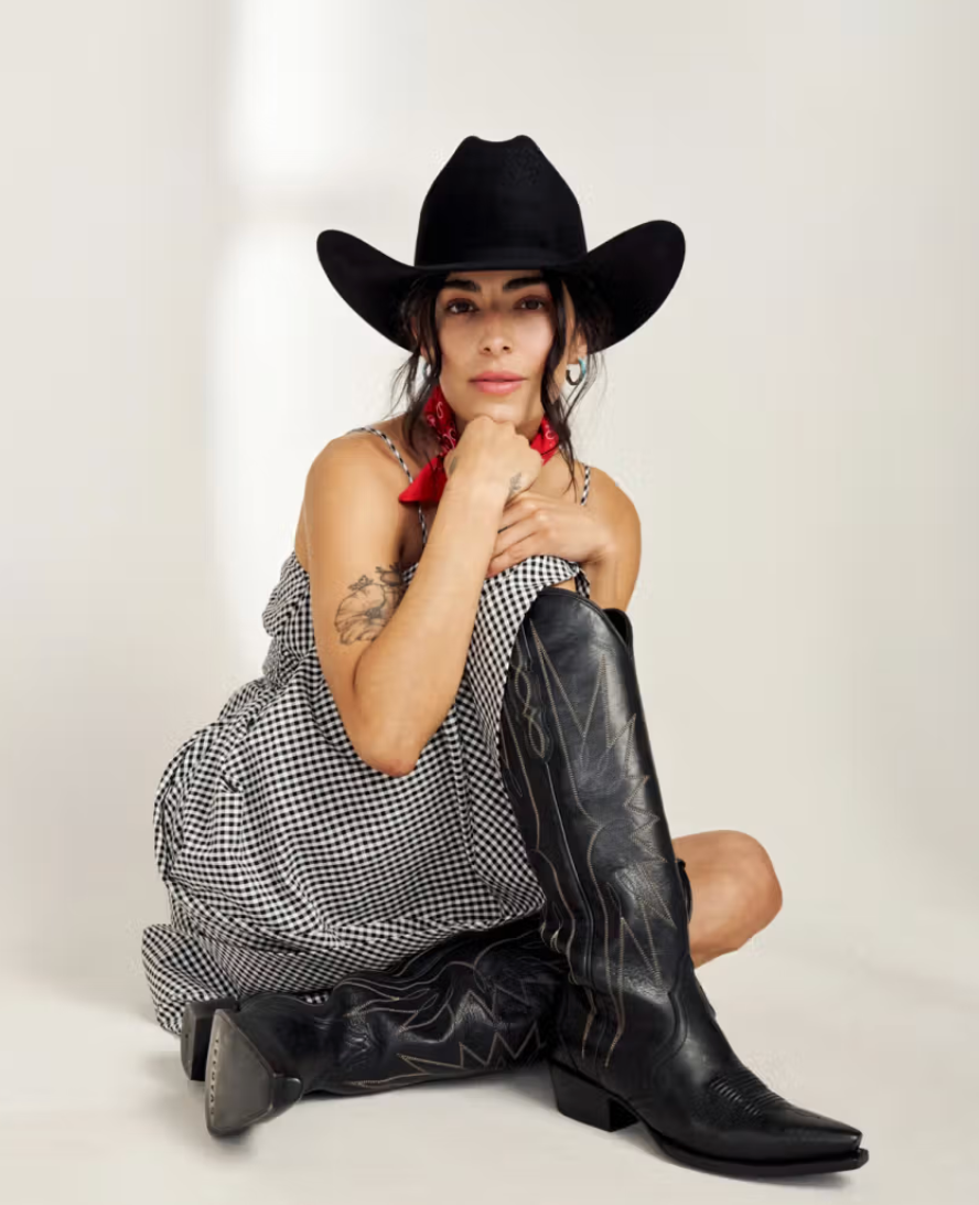 Tecovas Loretta Goat B-Average Cowgirl Boots