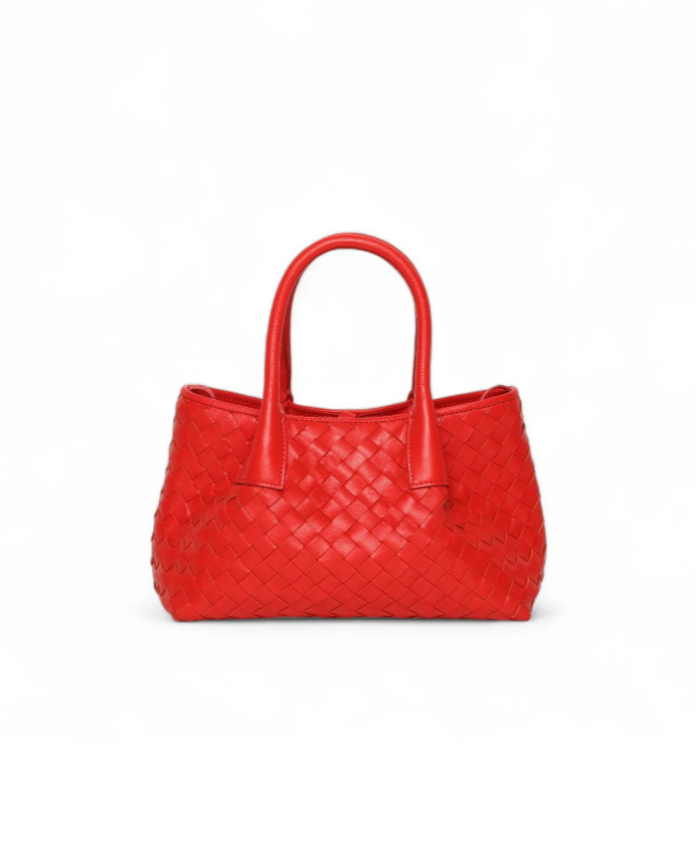 Walter Baker Alina Mini Tote Cherry Dip