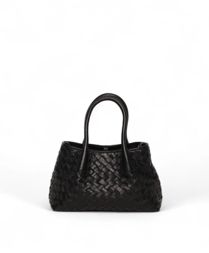 Walter Baker Alina Mini Tote Black