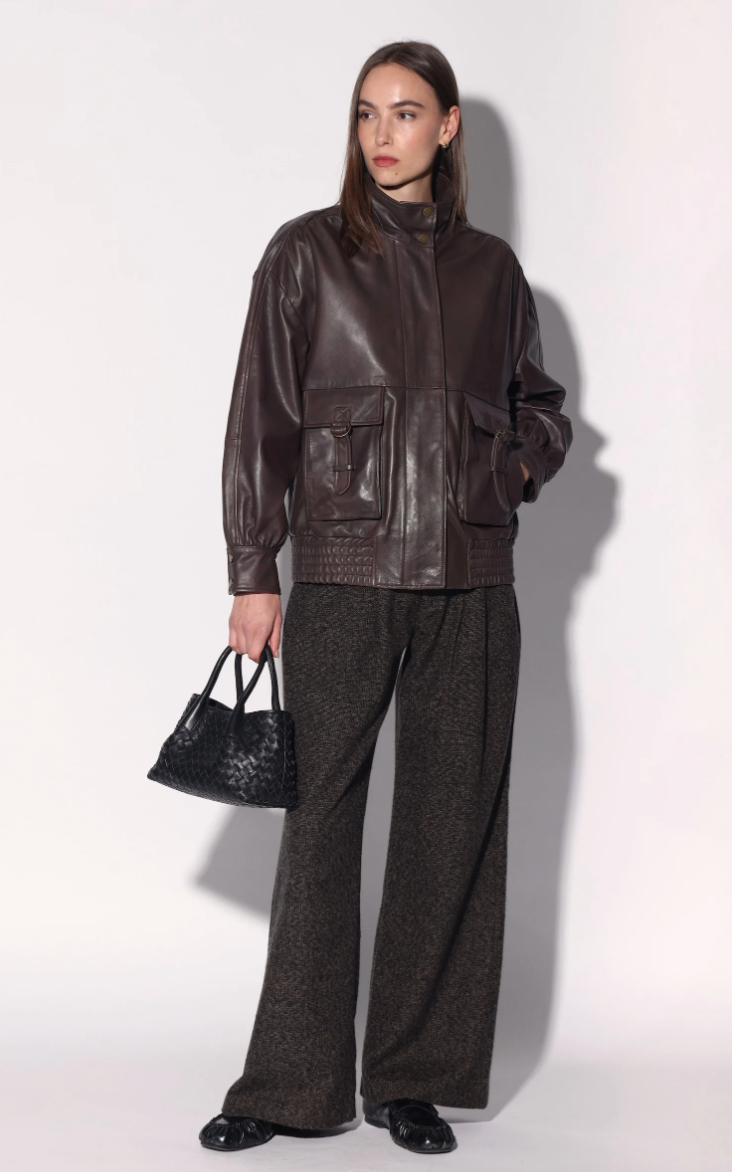 Walter Baker Alina Mini Tote Black