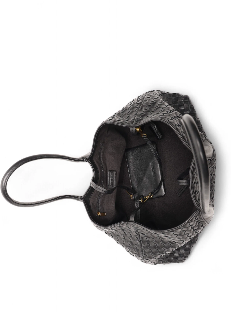 Walter Baker Alina Tote Large Black