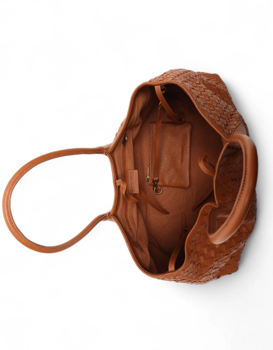 Walter Baker Alina Tote Large Almond