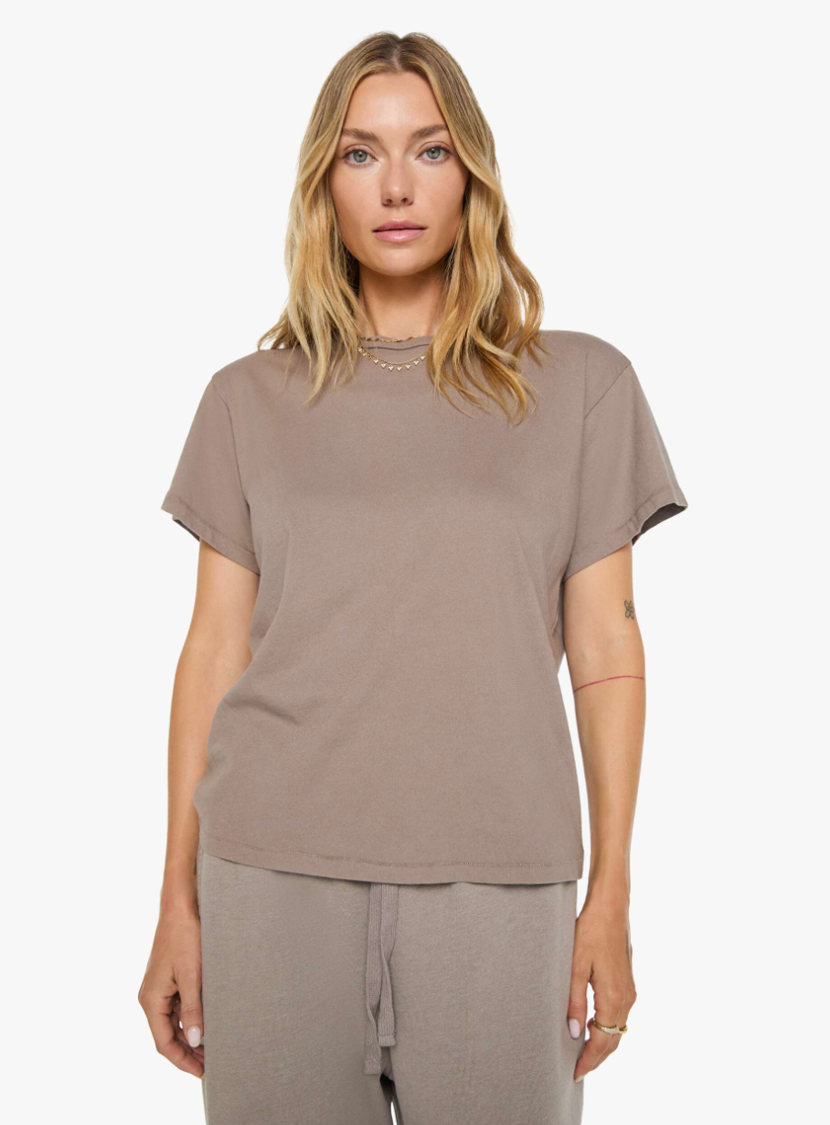 Ghost Forest Surf Club Guardian Boyfriend Tee Magic Mushroom
