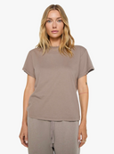 Ghost Forest Surf Club Guardian Boyfriend Tee Magic Mushroom
