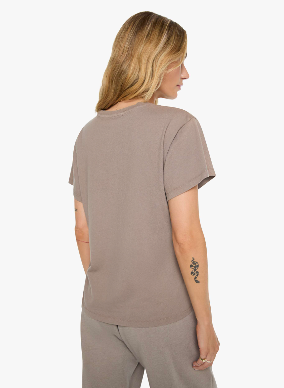 Ghost Forest Surf Club Guardian Boyfriend Tee Magic Mushroom