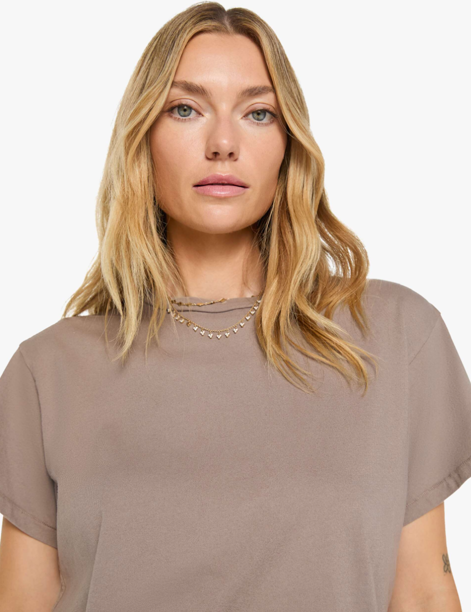 Ghost Forest Surf Club Guardian Boyfriend Tee Magic Mushroom