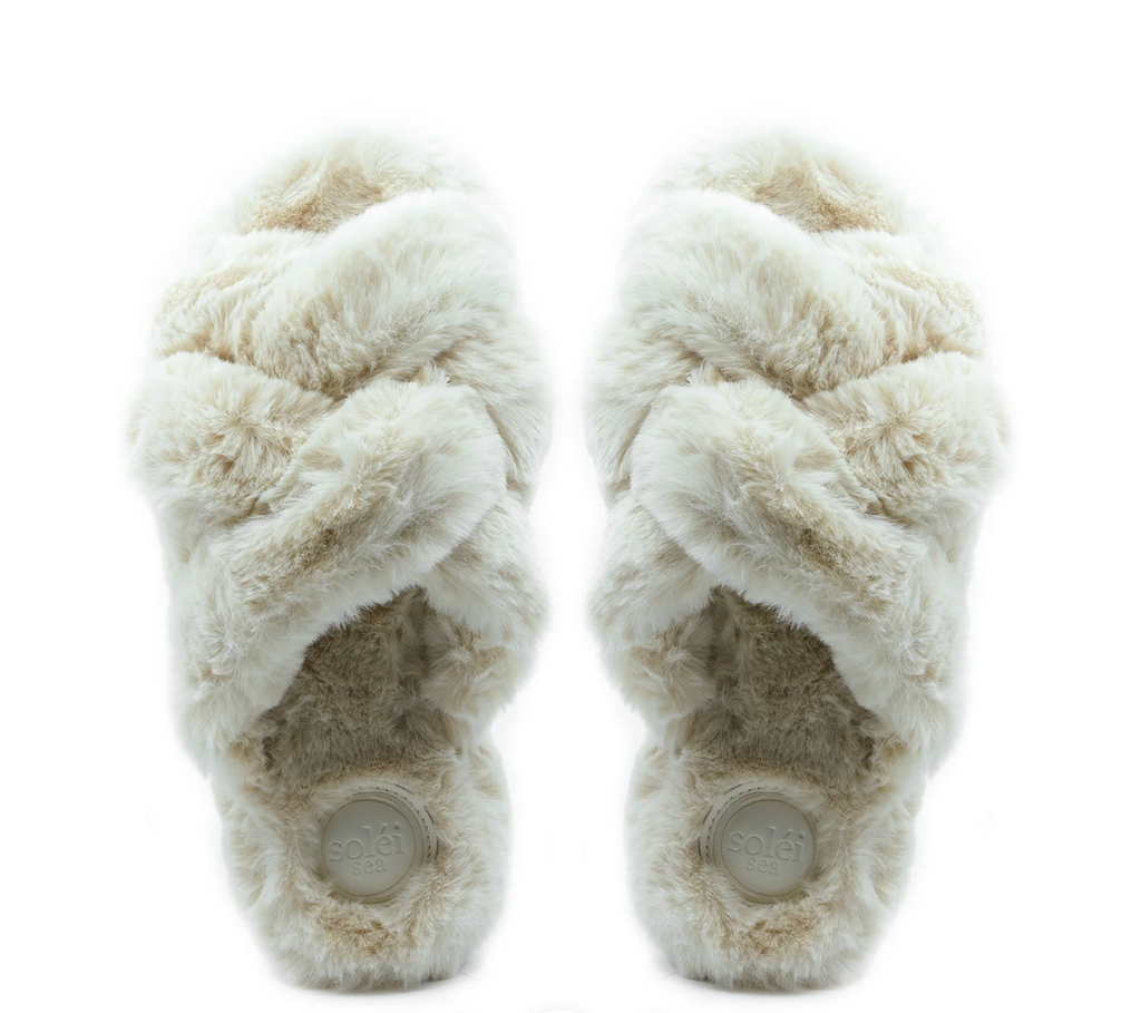 Solei Sea Nevie Sandal Creme