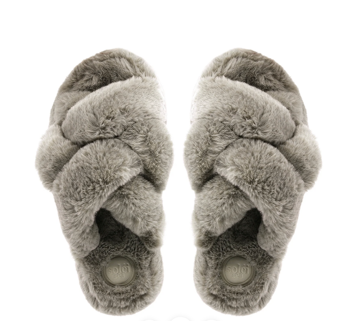 Solei Sea Nevie Sandal Fog