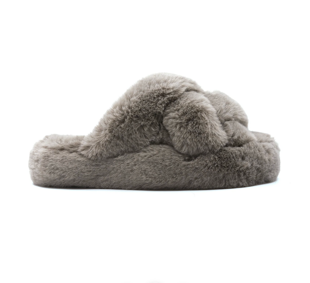 Solei Sea Nevie Sandal Fog