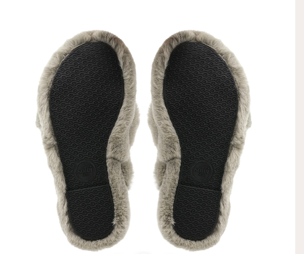 Solei Sea Nevie Sandal Fog