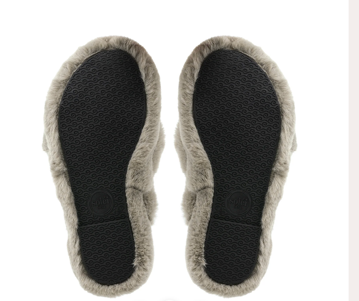 Solei Sea Nevie Sandal Fog
