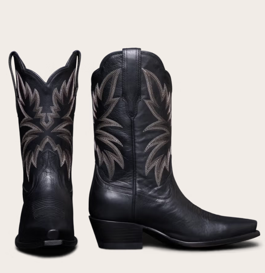 Tecovas Sadie Cowgirl Midnight Boot