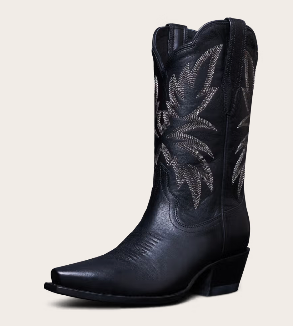 Tecovas Sadie Cowgirl Midnight Boot