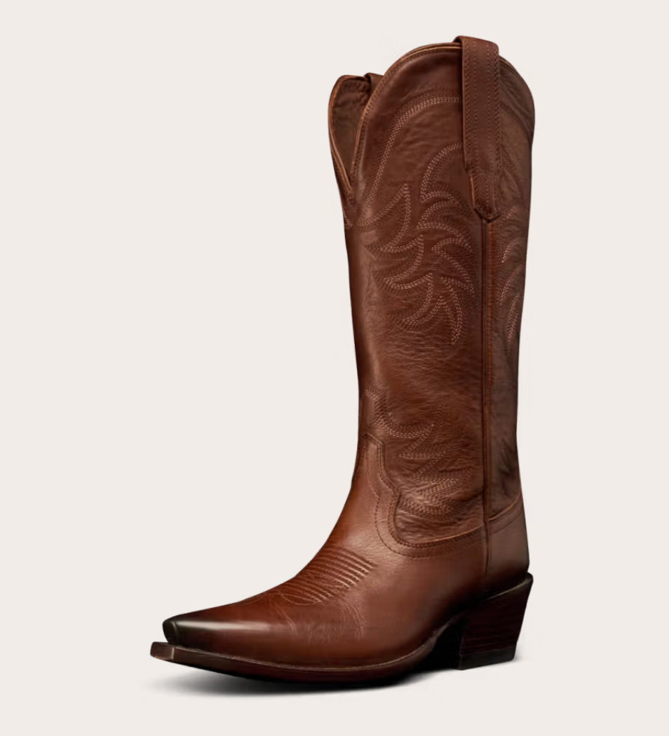 Tecovas Annie Cowgirl Sequoia Boot