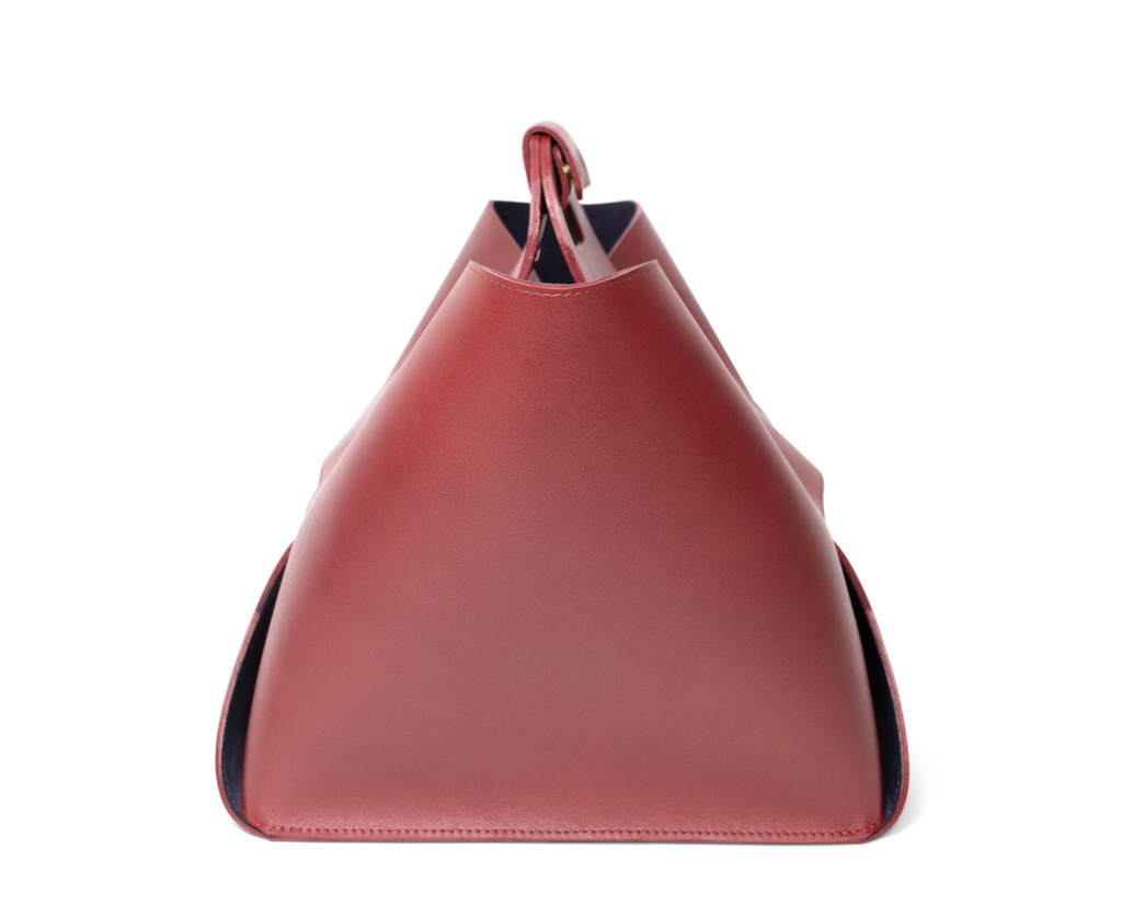 BYIDOL Purpose Bag Merlot