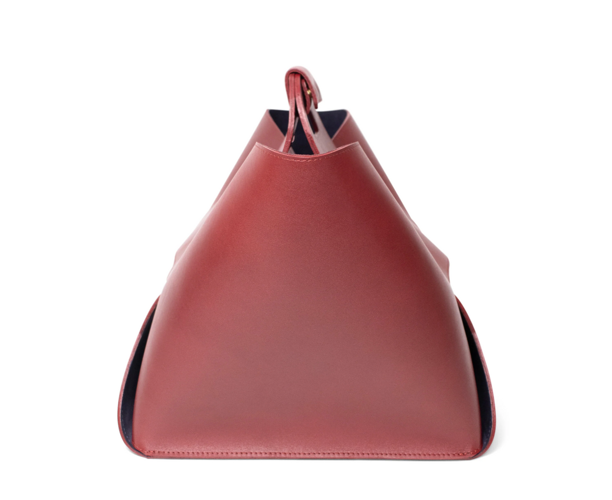 BYIDOL Purpose Bag Merlot