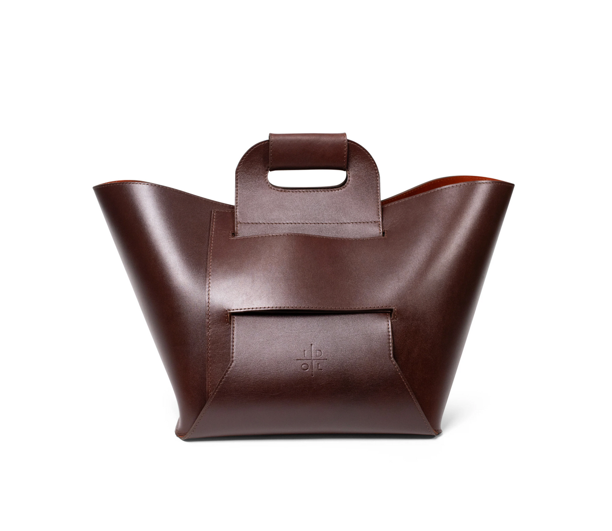 BYIDOL Purpose Bag Chocolate