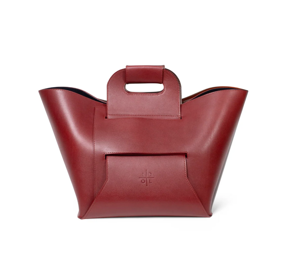 BYIDOL Purpose Bag Merlot