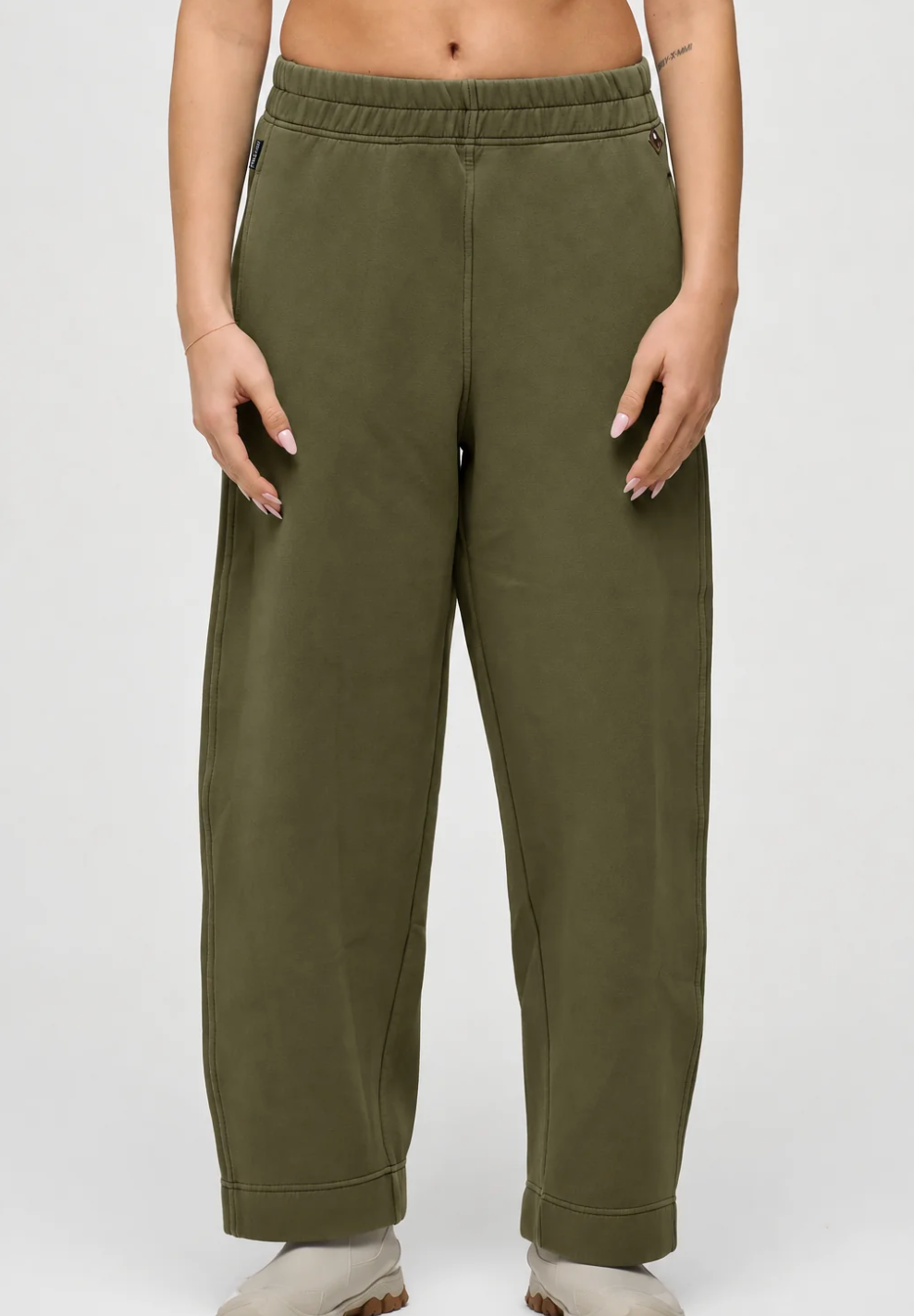 Keeling Enoai Balloon Pants Plantation