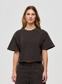 Keeling Kave Bell T-Shirt Black Bean